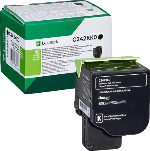 Lexmark C242XK0 [ C242XK0 ] Druckkassette