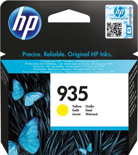 HP C2P22AE [ C2P22AE / 935 ] Tintenpatrone