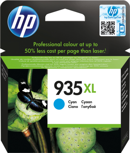 HP C2P24AE [ C2P24AE / 935XL ] Tintenpatrone