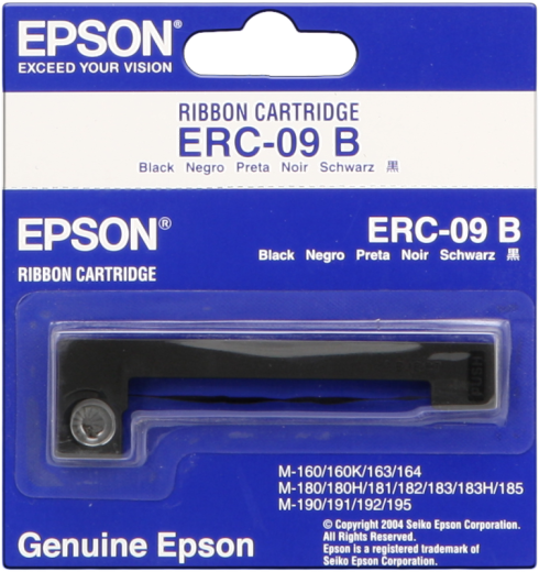 Epson C43S015354 [ C43S015354 / ERC-09B ] Farbband