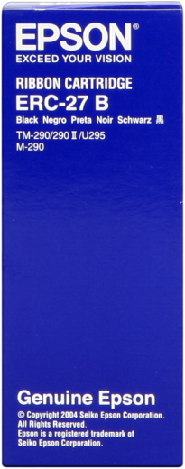Epson C43S015366 [ C43S015366 / ERC-27B ] Farbband