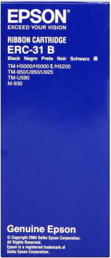 Epson C43S015369 [ C43S015369 / ERC-31B ] Farbband