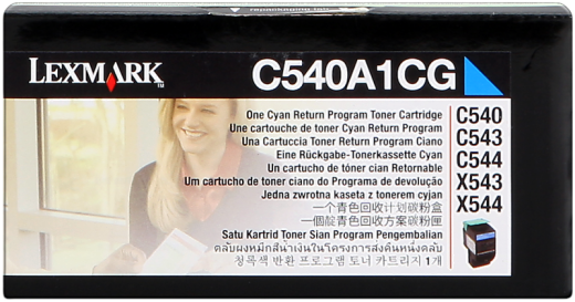 Lexmark C540A1CG [ C540A1CG ] Toner