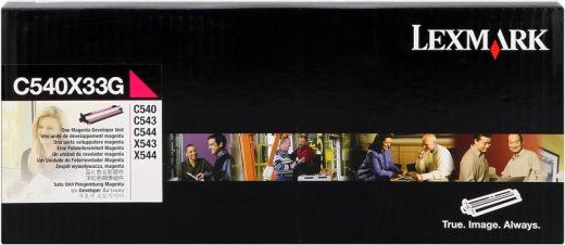 Lexmark C540X33G [ C540X33G / 0C540X33G ] Entwicklereinheit