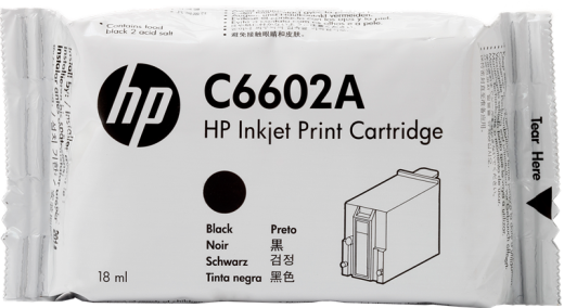 HP C6602A [ C6602A / SPS ] Tintenpatrone