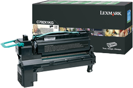 Lexmark C792X1KG [ C792X1KG / C792 ] Toner