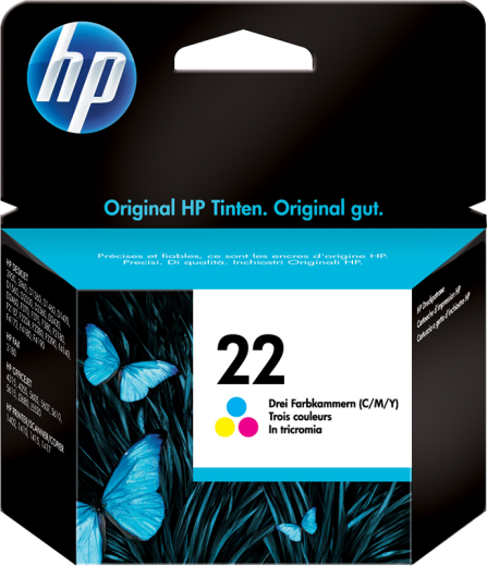 HP C9352AE [ C9352AE / 22 ] Druckkopf