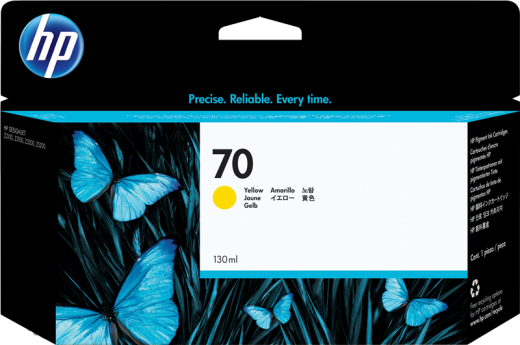 HP C9454A [ C9454A / 70 ] Tinte