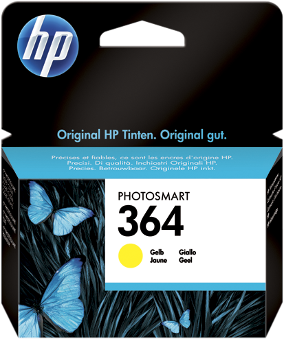 HP CB320EE [ CB320EE / 364 ] Tinte