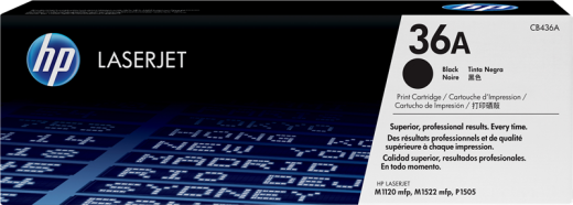 HP CB436A [ CB436A / 36A ] Druckkassette