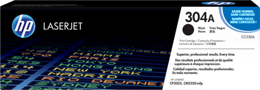 HP CC530A [ CC530A / 304A ] Druckkassette