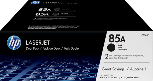 HP CE285AD [ CE285AD / 85A ] Druckkassette