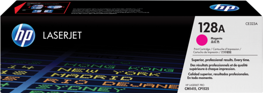 HP CE323A [ CE323A / 128A ] Druckkassette