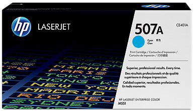 HP CE401A [ CE401A / 507A ] Druckkassette