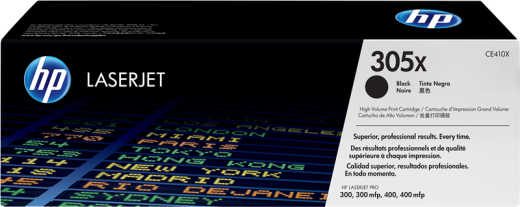 HP CE410X [ CE410X / 305X ] Tonerkassette