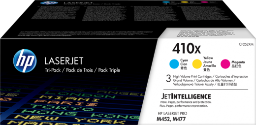 HP CF252XM [ CF252XM / 410X ] Multipack
