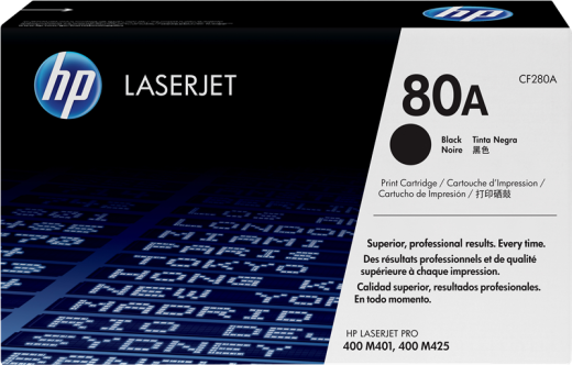 HP CF280A [ CF280A / 80A ] Toner