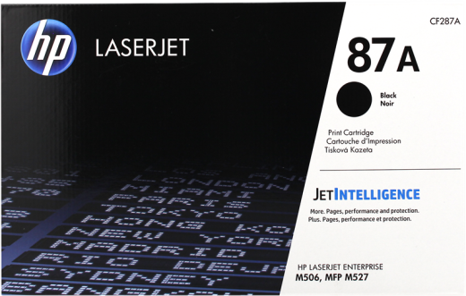 HP CF287A [ CF287A / 87A ] Toner