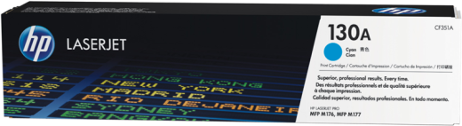 HP CF351A [ CF351A / 130A ] Tonerkassette