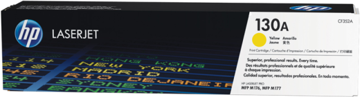 HP CF352A [ CF352A / 130A ] Tonerkassette