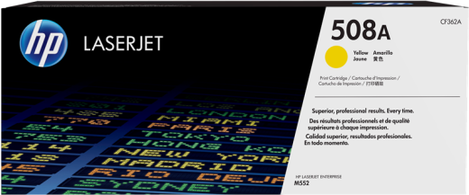 HP CF362A [ CF362A / 508A ] Toner