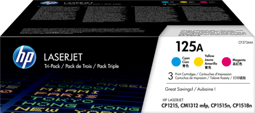 HP CF373AM [ CF373AM / 125A ] Druckkassette