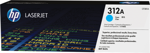 HP CF381A [ CF381A / 312A ] Toner