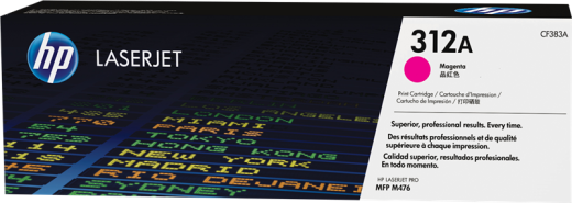 HP CF383A [ CF383A / 312A ] Toner