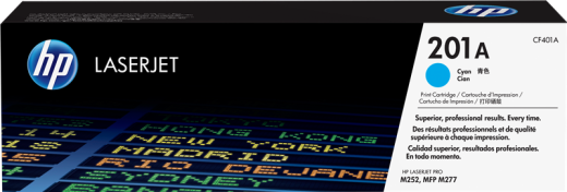 HP CF401A [ CF401A / 201A ] Toner