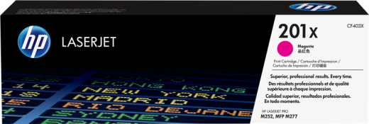 HP CF403X [ CF403X / 201X ] Toner