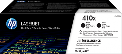 HP CF410XD [ CF410XD / 410X ] Multipack