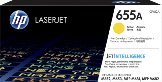HP CF452A [ CF452A / 655A ] Toner