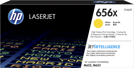 HP CF462X [ CF462X / 656X ] Toner