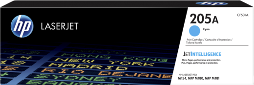 HP CF531A [ CF531A / 205A ] Toner