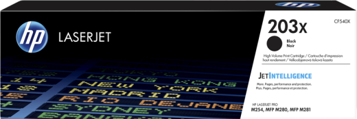 HP CF540X [ CF540X / 203X ] Toner