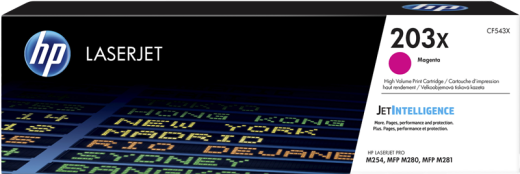 HP CF543X [ CF543X / 203X ] Toner