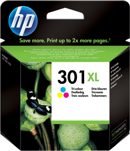HP CH564EE [ CH564EE / 301XL ] Tintenpatrone