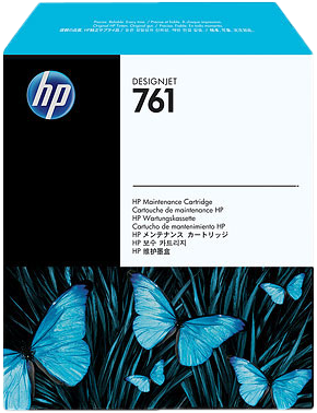HP CH649A [ CH649A / 761 ] Tintenpatrone