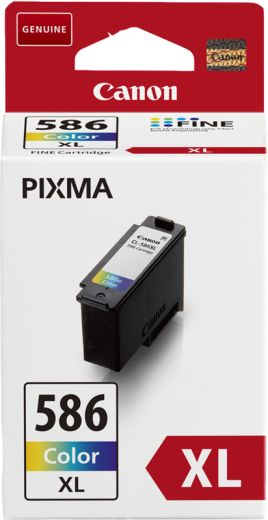 Canon CL-586XL [ CL586XL / 6226C001 ] Druckpatrone