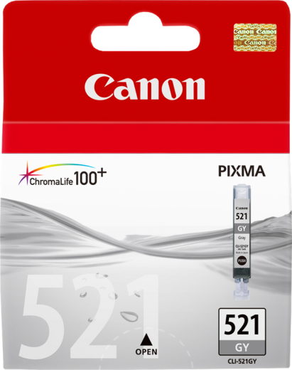Canon CLI-521gy [ CLI521gy / 2937B001 ] Tinte