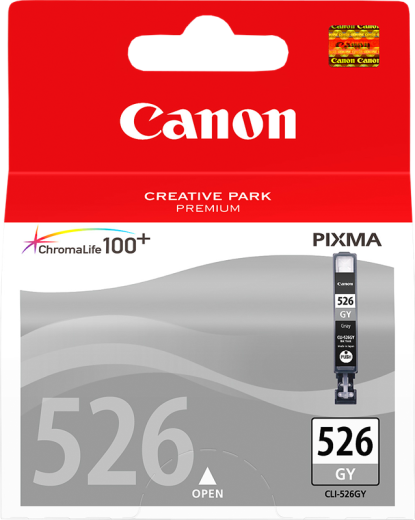 Canon CLI-526GY [ CLI526GY / 4544B001 ] Tintenpatrone