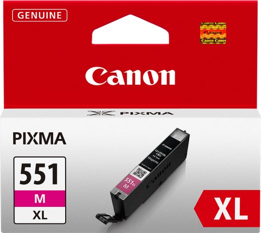 Canon CLI-551m-XL [ CLI551mXL / 6445B001 ] Tintenpatrone