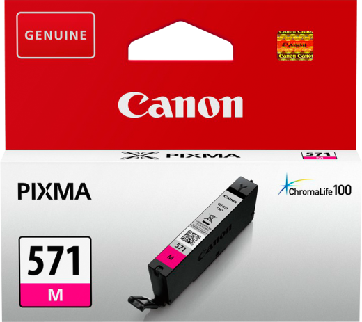 Canon CLI-571m [ CLI571m / 0387C001 ] Tintenpatrone