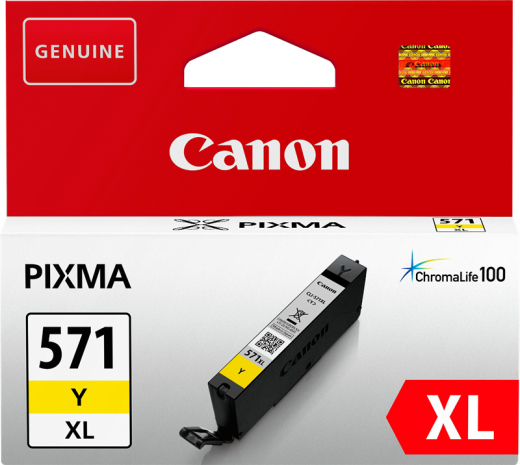 Canon CLI-571yXL [ CLI571yXL / 0334C001 ] Tintenpatrone