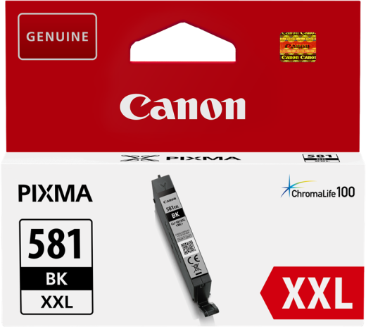 Canon CLI-581bkXXL [ CLI581bkXXL / 1998C001 ] Tintenpatrone
