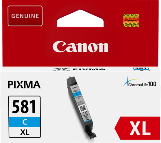 Canon CLI-581cXL [ CLI581cXL / 2049C001 ] Tintenpatrone
