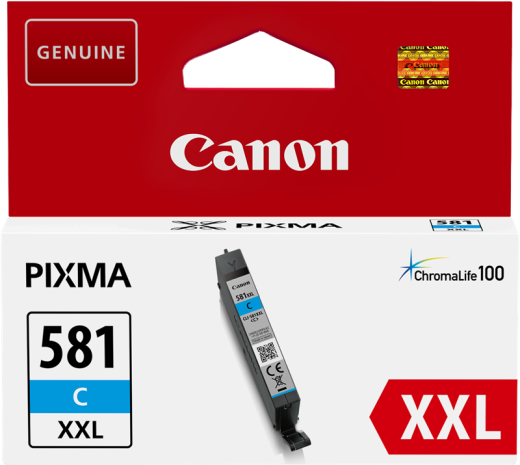 Canon CLI-581cXXL [ CLI581cXXL / 1995C001 ] Tintenpatrone