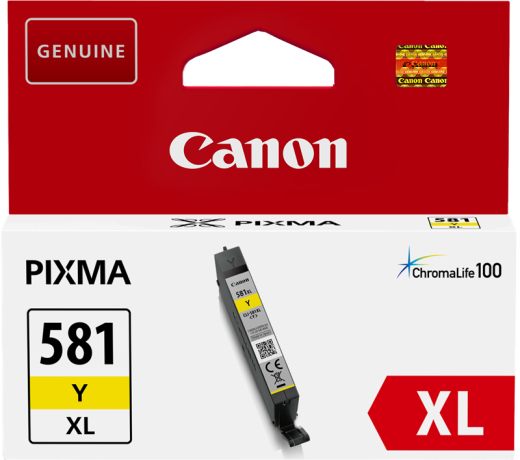 Canon CLI-581yXL [ CLI581yXL / 2051C001 ] Tintenpatrone