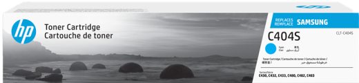 Samsung CLT-C404S [ CLTC404S / ST966A ] Toner