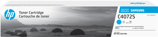 Samsung CLT-C4072S [ CLTC4072S / ST994A ] Toner